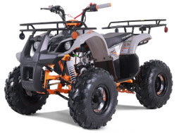 New Taotao 2022 T-Force Atv, 107cc, Air Cooled, 4-Stroke, Single Cylinder - Black