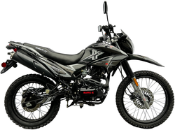 Rps new hawk-x 250 DOT street legal enduro bike Balance shaft engine hawk x 250