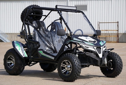 New Light bar for Trail master go-karts utvs side by side and golf carts.