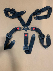 Trailmaster 110 XRX Safety Belt Comp For Mini