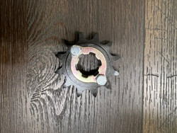 Trailmaster 12 Teeth Sprocket Part