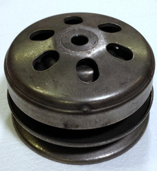 Trailmaster Driven Wheel Comp.(W/ Clutch Coat)