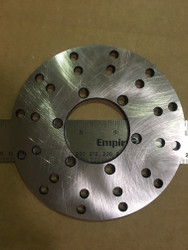 Trailmaster Front BRAKE disc rotor