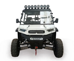 Vitacci Conqueror 1000DLX 4-Doors UTV, 81 HP, V-Twin 996Cc EFI Engine, Fully Automatic CVT