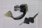 Trailmaster Ignition Start Switch For Utv