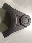 Trail Master CHAIN PROTECTOR. located on the engine rear 150cc Go kart