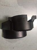 Trail Master CHAIN PROTECTOR. located on the engine rear 150cc Go kart