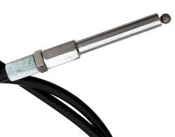 TrailMaster 150CC Reverse Cable 61" (External Reverse) For Gokarts