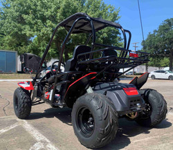 New TrailMaster Blazer i2K  fully automatic with reverse with Lithium-ion battery
