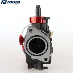 NIBBI Motorcycle Intake Manifold,Carburetor Boot Joints,Intake Manifold Air Joint Boot Connector For Motorcross Dirt Bike CQR250 CRF