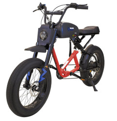 Massimo Urban Runner Electric Bike, 48V750W Motor Power