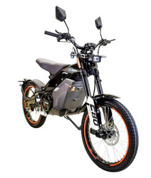 Massimo F80 Trail Runner Dirt Bike, Electric, 2160Wh Battery