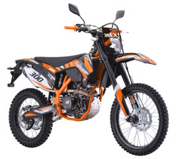 New TrailMaster Dirt Bike TM 38EX EFI Digital speedometer 31HP Balance Shaft engine