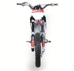 IceBear Yx (PAD140-V2) 140Cc Dirt Bike, kick/Electric start, Oil-Cooling