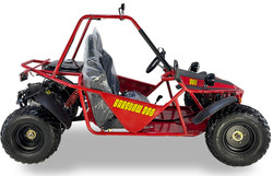 Ice Bear BARSTOW 200 (PAG200-1) Go kart, 200cc, 10" wheel, automatic with reverse