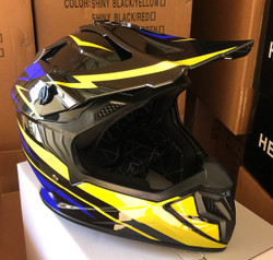 New RPS kids size helmet new styles helmets.