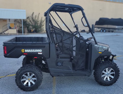Display Model Massimo Buck 450 EFI Utv With Camo
