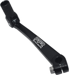 Aluminum Gear Shifter Lever, Foldable Gear Shift Lever Fit for 50cc 110cc 250cc CRF50 XR50 XR CRF Dirt Pit Monkey Bike Motorcycle ATV Quad Accessory
