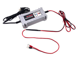 Lithium Compatible 2Ah Smart Battery Charger and Maintainer
