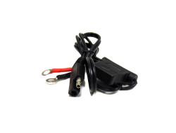 500mA Motorcycle Battery Charger for Lead Acid Batteries