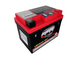 Lithium Battery MMG1 - Replaces: YTX4L-BS - YTX5L-BS. CCA: 120