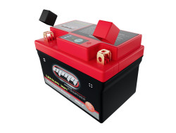 Lithium Battery MMG3 - Replaces YTZ5S - YTZ7S - YTX7L-BS. CCA: 150