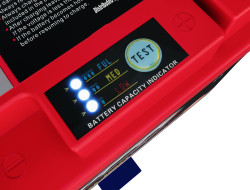 Lithium Battery MMG3 - Replaces YTZ5S - YTZ7S - YTX7L-BS. CCA: 150