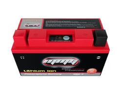 Lithium battery MMG5 - Replaces: YT7B-BS - YT9B-BS - YT12B-BS. CCA 240