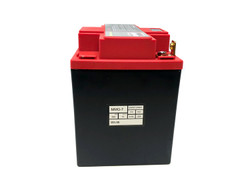 Lithium battery MMG7 QUAD - Replaces: YIX30L-BS, YIX30L, GYZ32HL, YB30L-B. CCA 480