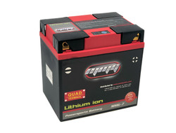 Lithium battery MMG7 QUAD - Replaces: YIX30L-BS, YIX30L, GYZ32HL, YB30L-B. CCA 480