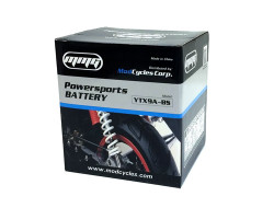 Battery YTX9A-BS ( YB9-B / YT9A-4 )