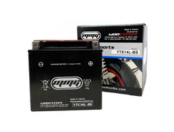 *CLEARANCE* Battery YTX14L-BS