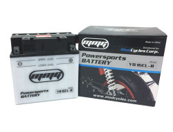 Battery YB16CL-B