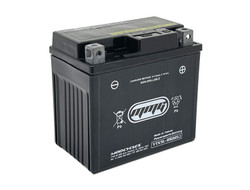 Battery YTX5L-BS (Factory Sealed, Activated) - GEL CELL