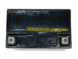 Battery YTX5L-BS (Factory Sealed, Activated) - GEL CELL