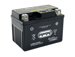 Battery YTZ5S (Factory Sealed, Activated) - GEL CELL