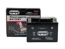 Battery YTZ5S (Factory Sealed, Activated) - GEL CELL