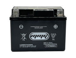 Battery YTZ5S (Factory Sealed, Activated) - GEL CELL