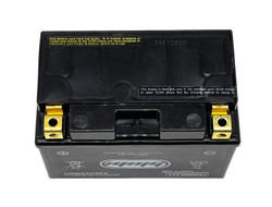 Battery YTZ12S (Factory Sealed, Activated) **GEL CELL**
