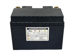 Battery YTZ14S (Factory Sealed, Activated) **GEL CELL**