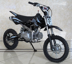 EGL Motor Pro 125Cc Dirt Bike, Semi-automatic, Single cylinder, 4-stroke,air-cooling, with balance shaft