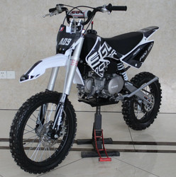 EGL 140 Pro X Dirt Bike, 140cc, Manual Clutch, C.A.R.B. Approved, Kick Start