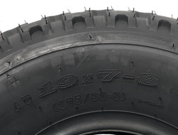 ATV TIRE 19X7-8 MODEL P136A