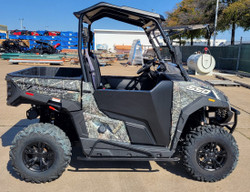 Display Model Massimo T-BOSS 550 UTV Color Camo - Powerful, Stylish Off-Road Adventure