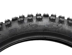 Dirt Bike Tire 2.50-14 MODEL P75