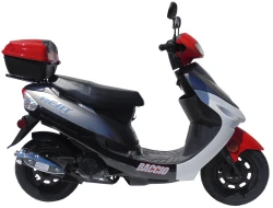 Standard Dust Scooter Covers in S, M, L, and X-L Sizes for Ultimate Protection.