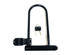 MMG Universal Keyed U-Lock