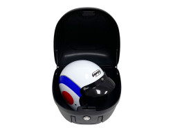 Luggage Box Premium for Scooters/Motorcycles - Medium
