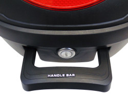 Luggage Box Premium for Scooters/Motorcycles - Medium