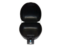 Luggage Box Premium for Scooters/Motorcycles - Large